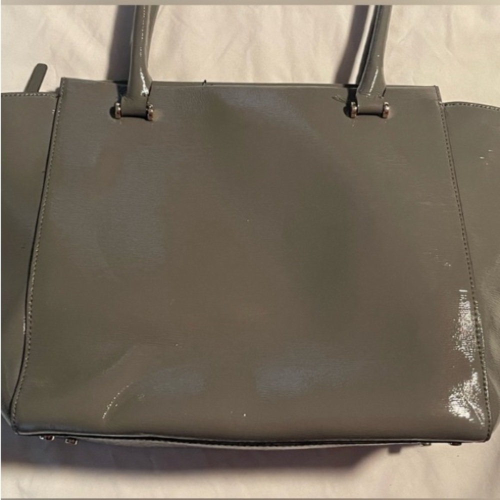Near Mint! Kate Spade Bixby Place Camryn Large Patent Leather Tote 1st Edition - Picture 4 of 15
